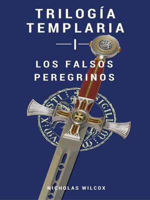 cover image of Los falsos peregrinos